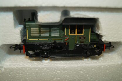 h0 Roco 72795 E-Lok NS 231, neuw./ovp – Bild 2