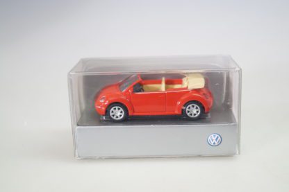 1:87 Wiking Somo VW Beetle Cabrio rot, neu