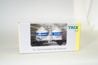 H0 Trix 24815 Clubwagen 2015 Franken Zucker, top/ovp