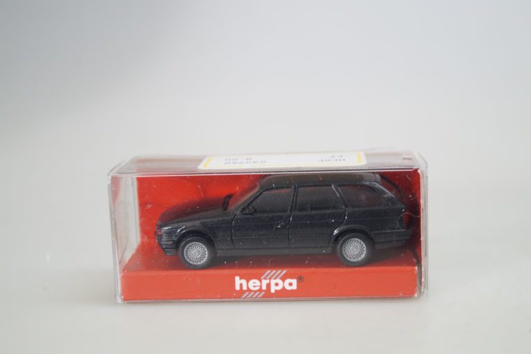 1 87 Herpa 030960 Bmw 5er Touring Schwarz met Neu Gearontologist