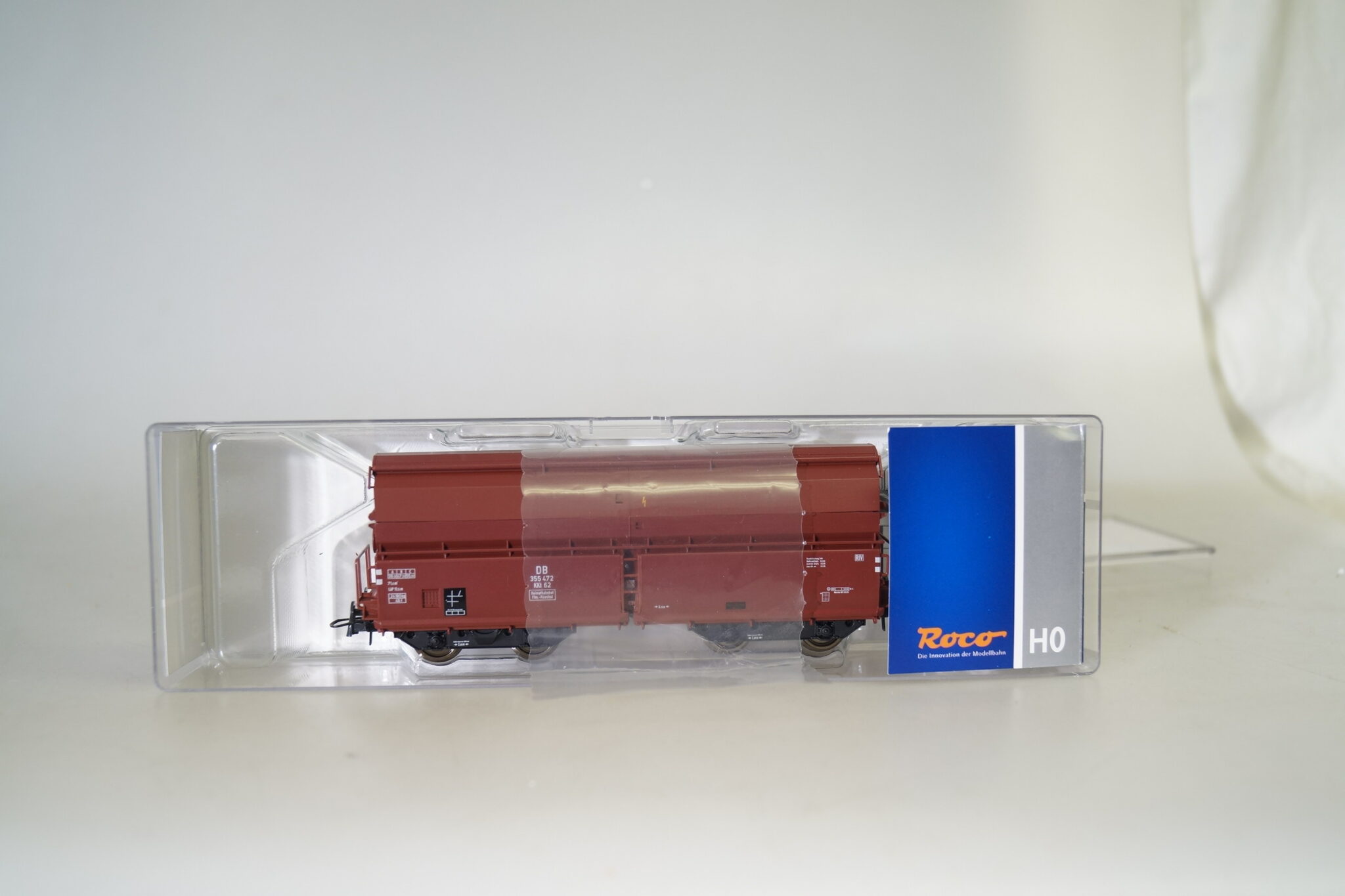 Roco H0 - 66036 - Coffret de wagon de marchandises - se