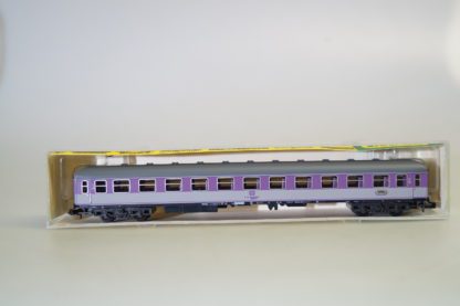 Spur N: 3094 Minitrix Popwagen Liegewagen, neuw./ovp