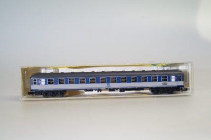 Spur N: Minitrix 3091 Personenwagen Popwagen 2.kl., top/ovp