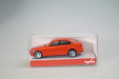 1:87 Herpa 023351 BMW 3er rot, neu