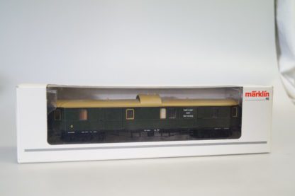 h0 Märklin 42128 Württ.Gepäckwagen, top/ovp