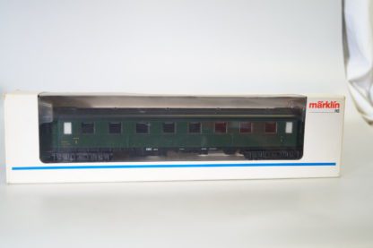 h0 Märklin 4244 Eilzugwagen 1. Kl. SNCF, top/ovp