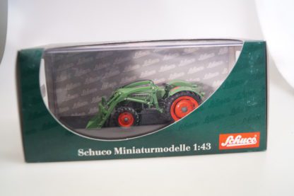 1:43 Schuco 02852 Fendt Favorit III, neu