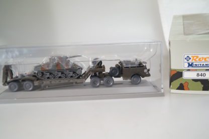 1:87 Roco Minitanks 840 M26 + Ladung: Sherman, top/ovp