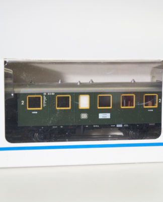 h0 Märklin 4301 Bayr. Personenwagen, top/ovp