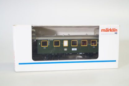 h0 Märklin 4301 Bayr. Personenwagen, top/ovp