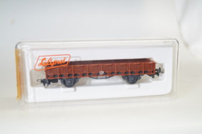 H0 Liliput 204 Z Niederbordwagen, neuw./ovp
