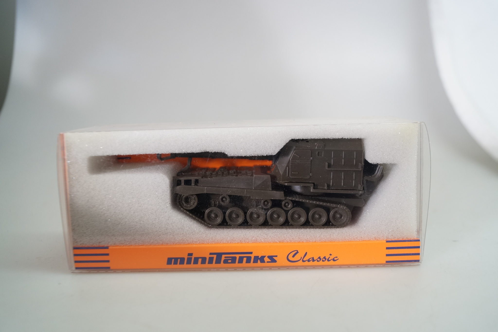 1:87 Roco Minitanks 158 Panzerhaubitze M55 Nato, top/ovp