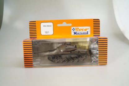1:87 Roco Minitanks 181 Kampfpanzer M60, top/ovp