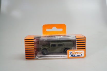 1:87 Roco Minitanks 428 Hummer, top/ovp