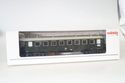 h0 Märklin 41352 Eilzugwagen 2.Kl., top/ovp