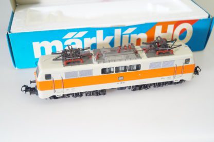 h0 Märklin 3155 E-Lok BR 111, top/ovp – Bild 2