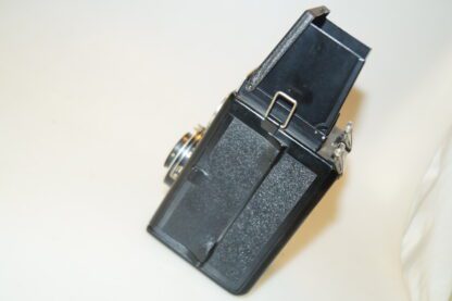 Voigtländer Brilliant mit Anastigmat Voigtar 1:6.3 F=7,5cm - 40er Jahre(?) – Bild 3