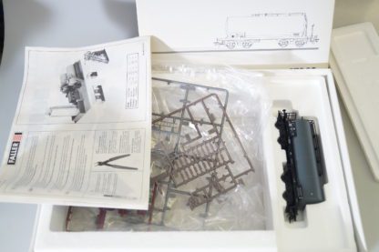 h0 Märklin 47902 Wagen-Set Brennstoff, nicht komplett/ovp