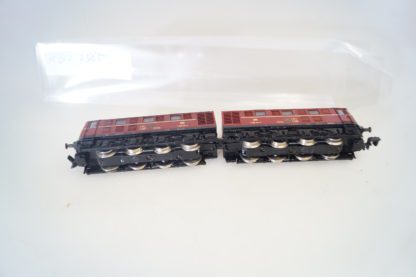 Spur N Roco 23265 Doppel-Diesellok V188 , top/Ersatz-Vp – Bild 3