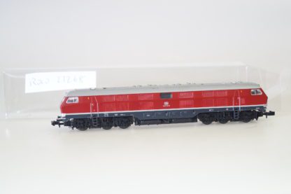 Spur N Roco 23268 Diesellok 232-001-8, top/Ersatz-Vp