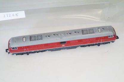 Spur N Roco 23268 Diesellok 232-001-8, top/Ersatz-Vp – Bild 2