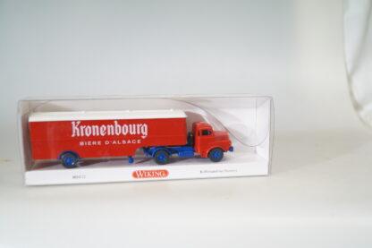 1:87 Wiking 0513 22 Saviem Sz Kronenbourg, top/ovp