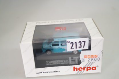 1:87 Herpa PC 187046 MB V-Klasse Lackier-Technik, neu