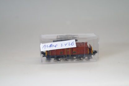 Spur N Arnold 2426 E-Lok Ee 3/3 SBB, top/ovp – Bild 2