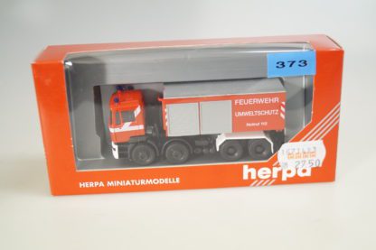 1:87 Herpa 043182 MAN F2000 4a Umweltschutz FW, neu