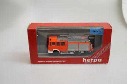 1:87 Herpa 042727 MAN Feuerwehr, neu