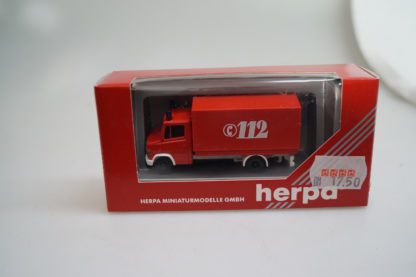 1:87 Herpa 043649 MB T2 FW Vario Pri./Pla., neu