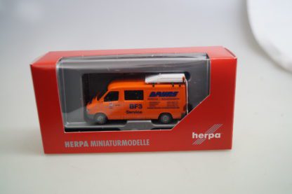 1:87 Herpa 046879 MB Sprinter Bruns Autokrane, neu