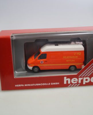 1:87 Herpa 043335 MB Sprinter FW Hamburg, neu