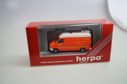 1:87 Herpa 043335 MB Sprinter FW Hamburg, neu