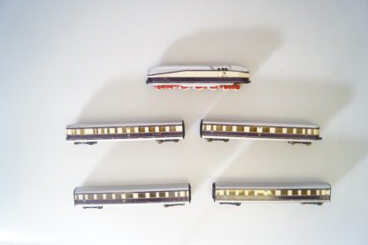 Spur N Arnold 0166 Henschel-Wegmann-Zug, top/Ersatz-Vp/Mangel