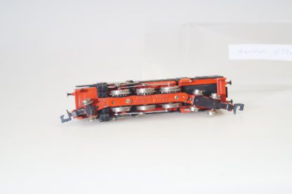 Spur N Arnold 0220 Dampflok BR 66 001, sauber/Ersatz-Vp – Bild 3