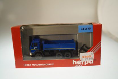 1:87 Herpa 144179 MB Baukipper THW, neu