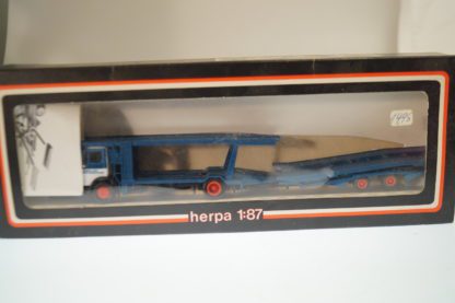 1:87 Herpa 906440 MB Autotransporter Egerland, neu