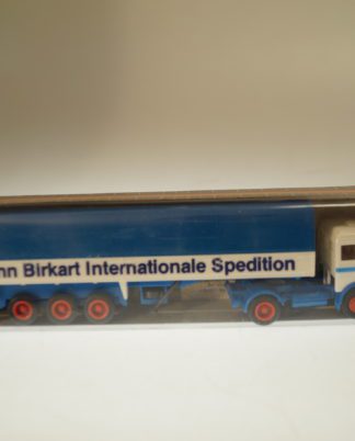 1:87 Herpa MB SK Sz Johann Birkart, neu