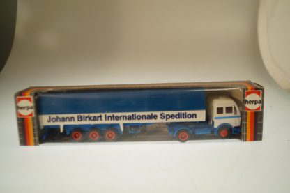 1:87 Herpa MB SK Sz Johann Birkart, neu