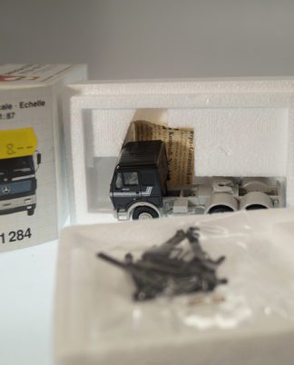 1:87 Herpa 811284 MB SK Zm Schwarz, neu