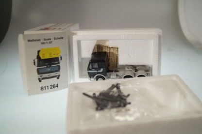 1:87 Herpa 811284 MB SK Zm Schwarz, neu