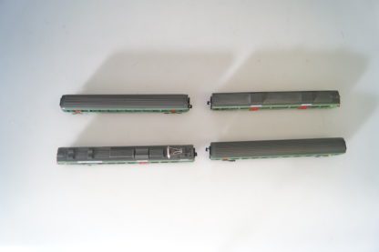 N Lima/Minitrain 163944 Triebwagenzug Münsingen SBB, top/ohne VP – Bild 3