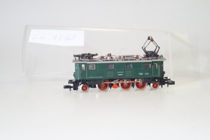 Spur N Fleischmann 7369 E-Lok BR 132, top/Ersatz-Vp