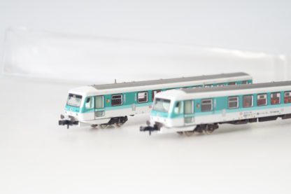 Spur N Fleischmann 7428 Triebwagen BR 628, top/Ersatz-Vp – Bild 2