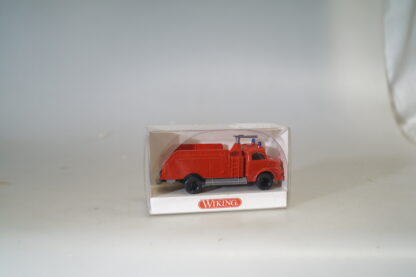 1:87 Wiking 799 13 30 MB Rundhauber Flugplatz Fw, neu