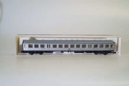 Spur N: Fleischmann 8122 Silberling 2.Kl., neuw./ovp