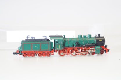 Spur N Fleischmann 7800 Dampflok P8 (BR 38), top/Ersatz-Vp
