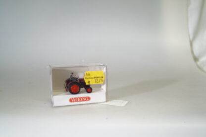 1:87 Wiking 0885 03 32 Hanomag R 16 rot, neu