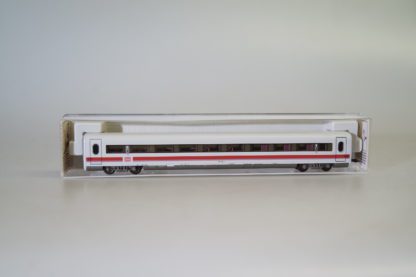 Spur N: Fleischmann 7443 K ICE-Wagen 1.Kl. 801 431-8, neuw./ovp/BEL.